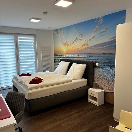 Barrierefreie Ferienwohnungen In Der Naehe Der Golf- Und Freizeitanlage Mudau Екстер'єр фото