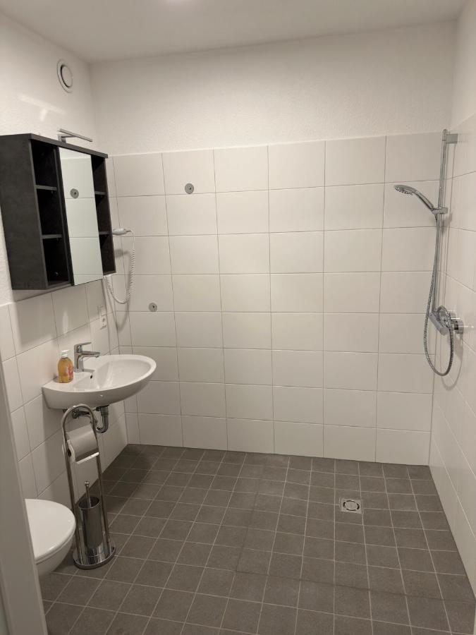 Barrierefreie Ferienwohnungen In Der Naehe Der Golf- Und Freizeitanlage Mudau Екстер'єр фото